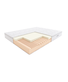 Sleepwell HILDING SALSA MATRACIS / 180x21x200 / medium / KT PROBIOTEX 896 DJ 2300