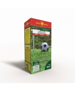 Chainsaw WOLF GARTEN TRAWA PROFI TRWAŁOŚĆ I ODPORNOŚĆ SJ 50m2