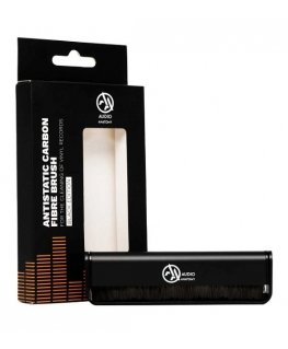 Audio Anatomy LP vinyl brush Black