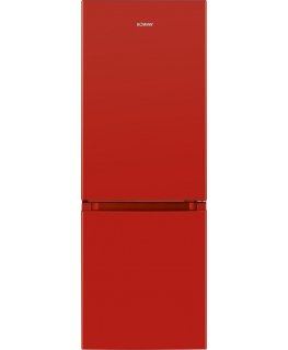 Bomann KG 320.2 Eraldiseisev 165 l E Punane