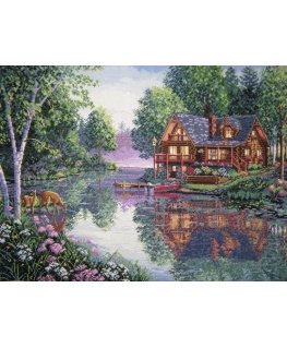 Groves Of Thame Cabin Fever D35183