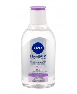 Nivea MicellAIR Micellar Water for women, 400 ml
