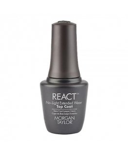 Candle stem Morgan Taylor React Long-lasting (15 ml)