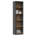 Topeshop R50 ANT/ART office bookcase