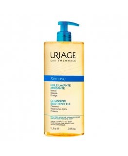 Uriage Xemose valomasis aliejus 500ml
