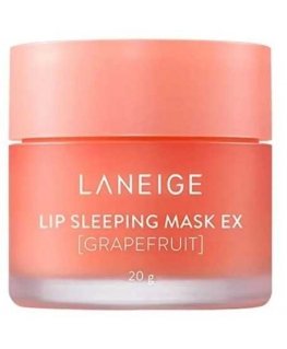 Laneige Grapefruit Lip Sleeping Mask EX - Night mask for lips
