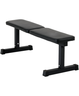 REBEL ACTIVE straight training bench