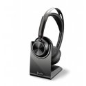 POLY Voyager Focus 2 UC Headset Wired & Wireless Head-band Office/Call center USB Type-A Bluetooth C