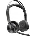 POLY Voyager Focus 2 UC Headset Wired & Wireless Head-band Office/Call center USB Type-A Bluetooth C