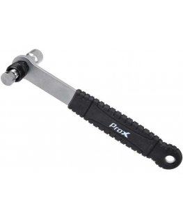 Tool for removing ProX cranks with handle