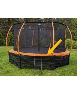Lean Cars Spring Cover for 12-foot LEAN SPORT BEST Trampoline
