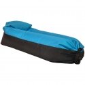 Royokamp inflatable bed, blue