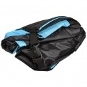 Royokamp inflatable bed, blue