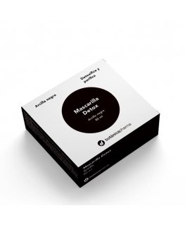 Botanicapharma Black Clay Detox Mask 80ml