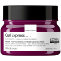 "L'oreal Professionnel For curly hair Expression Professional" mask 250ml "L'oreal Professionnel For curly hair Expression Professional" mask 250ml