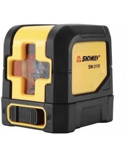 Sndway2 Lazerinis kryžminis nivelyras iki 10m
