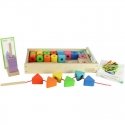 Masterkidz Colored Lace Set