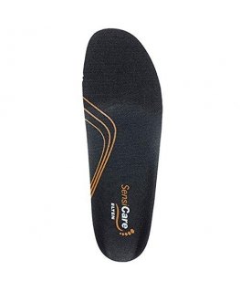 Insoles ELTEN Sensicare Low, black/orange 44