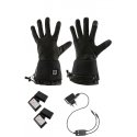 ALPENHEAT FIRE-GLOVELINER Gloves Unisex Black