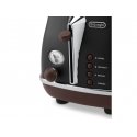 De’Longhi 2103.BK 2 ломтик(а) 900 W Черный