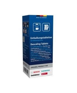 Bosch 4242001235159 kahvinkeittimen osa & lisävaruste Puhdistustabletti
