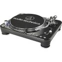 Audio-Technica DJ Direct-Drive Suoravetolevysoitin Musta Ohje