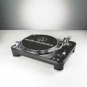 Audio-Technica DJ Direct-Drive Аудио проигрыватель с прямым приводом Черный Руководство Audio-Technica DJ Direct-Drive Аудио проигрыватель с прямым приводом Черный Руководство