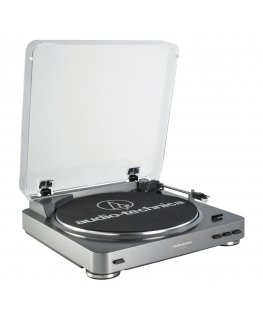 Audio-Technica AT-LP60-USB audio turntable