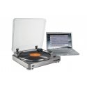 Audio-Technica AT-LP60-USB patefonas Audio-Technica AT-LP60-USB patefonas