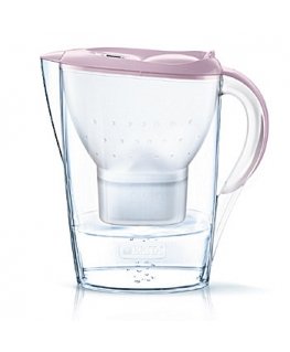 Brita Marella Cool Vesikannun suodatin 2,4 L Vaaleanpunainen