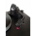 Audio-Technica AT-LP5 patefonas Tiesioginės pavaros patefonas Juoda Rankinis
