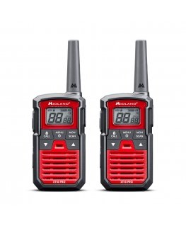 Raadiosaatja Midland XT10 PRO, 2tk