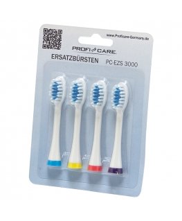 ProfiCare PC-EZS 3000 elektriskā zobubirste Zils, Balts