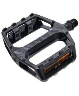 Pedalai VP-506 Platform ALU juodas