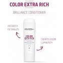 Conditioner Goldwell Color Extra Rich Brilliance Conditioner 200ml