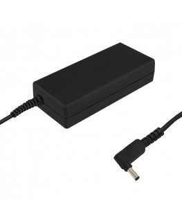 Qoltec 51507.33W virta-adapteri ja vaihtosuuntaaja Sisätila Musta