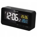 Sencor SDC 4800 B alarm clock Digital alarm clock Black Sencor SDC 4800 B alarm clock Digital alarm clock Black