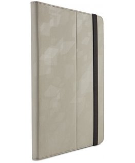 Case Logic SureFit CBUE-1210 Concrete 27.9 cm (11") Folio Grey, White