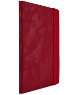 Case Logic SureFit CBUE-1210 Boxcar 27,9 cm (11") „Folio“ Raudona