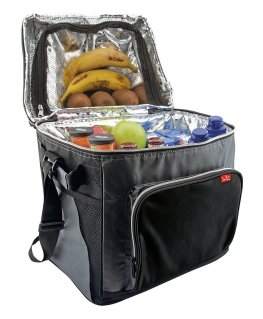 JATA MOD. 980 термоконтейнер 19,5 L Черный