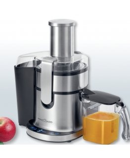 ProfiCook PC-AE 1156 800 W Musta, Ruostumaton teräs