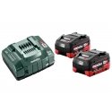 Metabo 685122000 akulaadija Vahelduvvool Metabo 685122000 akulaadija Vahelduvvool