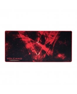 Modecom Volcano Erebus Mänguri hiire padi Must, Punane
