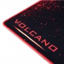 Modecom Volcano Erebus Gaming mouse pad Black, Red