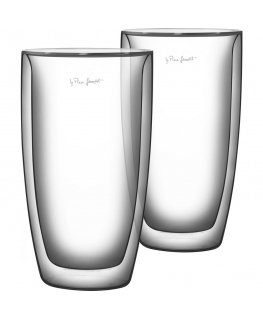 Lamart LT9011 kohviklaas Läbipaistev 2 tk 380 ml