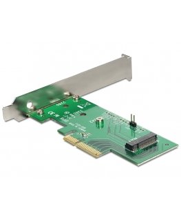 DeLOCK 89370 интерфейсная карта/адаптер Внутренний M.2