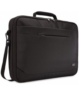 Case Logic Advantage ADVB-117 Black 43.9 cm (17.3") Messenger case