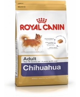 Royal Canin Chihuahua Adult 1,5 kg Pieaudzis suns