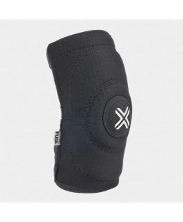 FUSE ALPHA LITE Knee Pad Black/Grey XL