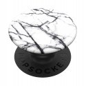 PopSockets Dove White Marble Passive holder E-book reader, Mobile phone/Smartphone, Tablet/UMPC Blac